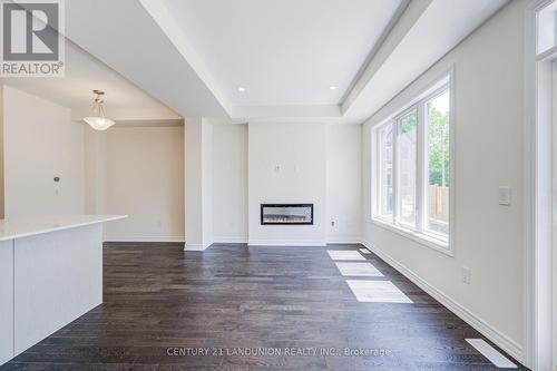 Lot 22 - 66 Main Street, King, ON - Indoor Photo Showing Other Room With Fireplace