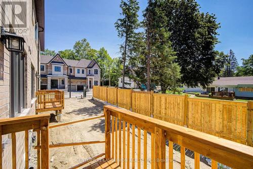 Lot 22 - 66 Main Street, King, ON - Outdoor
