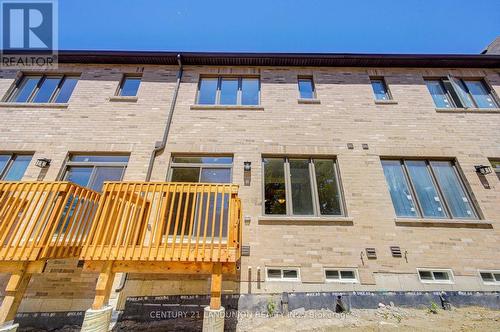 Lot 22 - 66 Main Street, King, ON - Outdoor