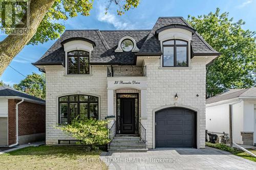35 Burnelm Drive, Toronto, ON - Outdoor
