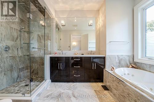 35 Burnelm Drive, Toronto, ON - Indoor Photo Showing Bathroom