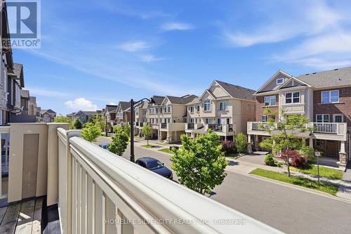 3085 Mistletoe Gardens, Oakville, ON - Outdoor With Facade