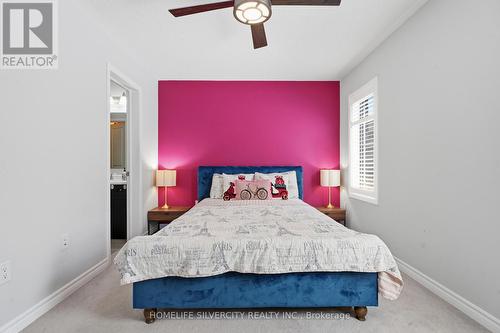 3085 Mistletoe Gardens, Oakville, ON - Indoor Photo Showing Bedroom