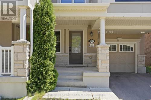 3085 Mistletoe Gardens, Oakville, ON - Outdoor