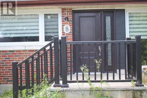 8 Marlborough Road, Guelph, ON - Outdoor