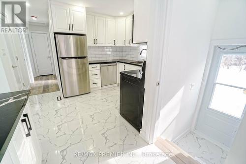 8 Marlborough Road, Guelph, ON - Indoor Photo Showing Kitchen