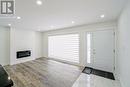 8 Marlborough Road, Guelph, ON  - Indoor Photo Showing Other Room With Fireplace 
