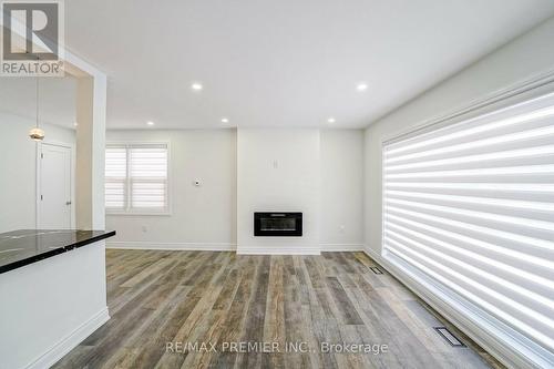 8 Marlborough Road, Guelph, ON - Indoor With Fireplace