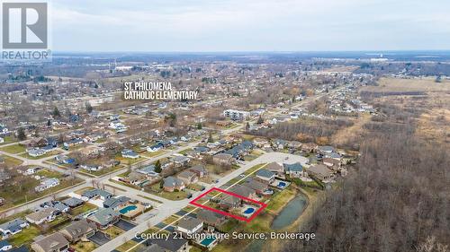 654 Brian Street, Fort Erie, ON - Outdoor With View