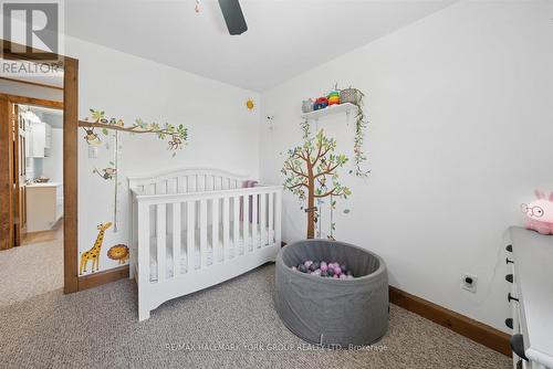 27 St Paul Street, Kawartha Lakes, ON - Indoor Photo Showing Bedroom