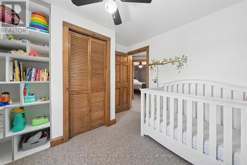 27 St Paul Street, Kawartha Lakes, ON - Indoor Photo Showing Bedroom