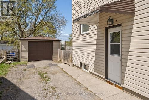 27 St Paul Street, Kawartha Lakes, ON - Outdoor With Exterior