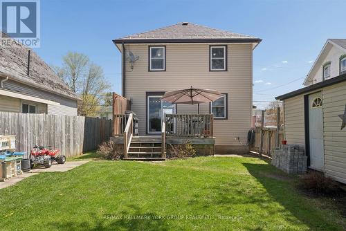 27 St Paul Street, Kawartha Lakes, ON - Outdoor With Exterior