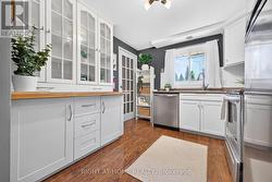 Upstairs Kitchen - 