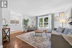 Bright and Spacious Living Room - 