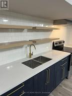 Basement Kitchen - 