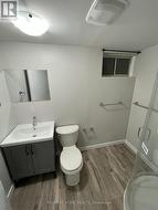Basement 3-piece Bathroom - 