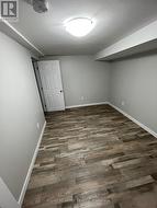 Basement bedroom no AI furnishings - 