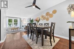 Dining Room Combined with Living Room - 
