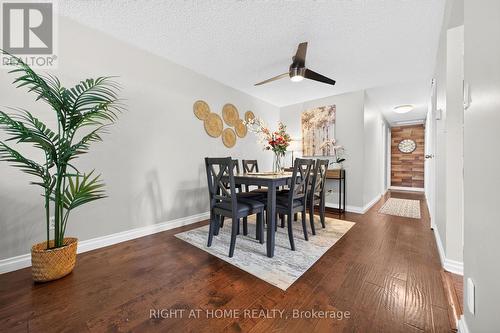 6 Bardadyn Court, St. Catharines, ON - Indoor Photo Showing Dining Room