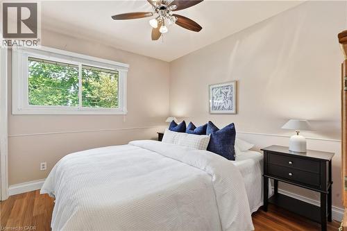 56 Renwick Avenue, Cambridge, ON - Indoor Photo Showing Bedroom
