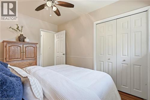 56 Renwick Avenue, Cambridge, ON - Indoor Photo Showing Bedroom