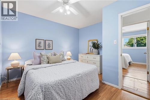 56 Renwick Avenue, Cambridge, ON - Indoor Photo Showing Bedroom