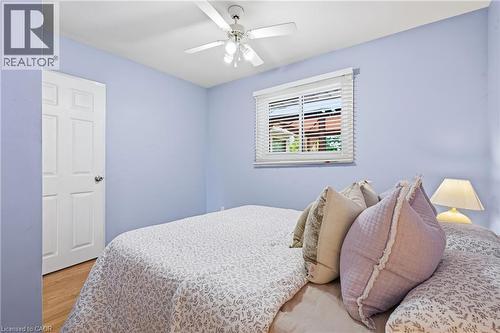 56 Renwick Avenue, Cambridge, ON - Indoor Photo Showing Bedroom