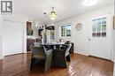56 Renwick Avenue, Cambridge, ON  - Indoor Photo Showing Dining Room 