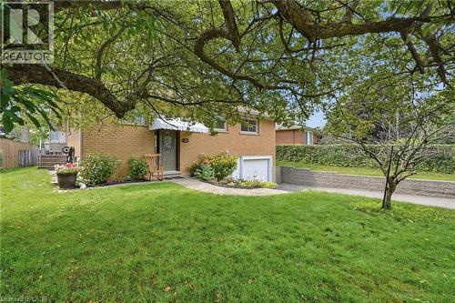 56 Renwick Avenue, Cambridge, ON - Outdoor