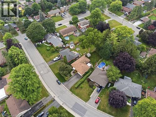 56 Renwick Avenue, Cambridge, ON - Outdoor With View