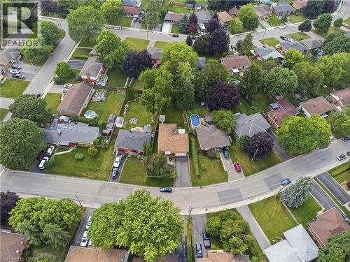 56 Renwick Avenue, Cambridge, ON - Outdoor With View