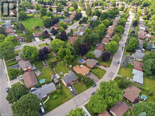56 Renwick Avenue, Cambridge, ON - Outdoor With View