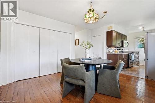 56 Renwick Avenue, Cambridge, ON - Indoor Photo Showing Dining Room