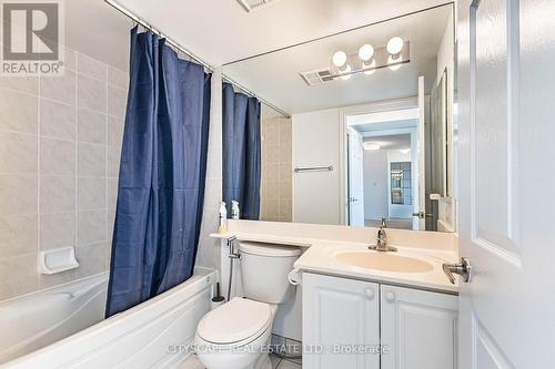 2110 - 3880 Duke Of York Boulevard, Mississauga, ON - Indoor Photo Showing Bathroom