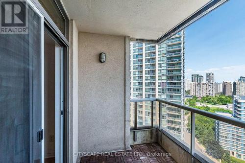2110 - 3880 Duke Of York Boulevard, Mississauga, ON - Outdoor With Exterior