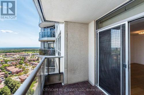 2110 - 3880 Duke Of York Boulevard, Mississauga, ON - Outdoor With Exterior