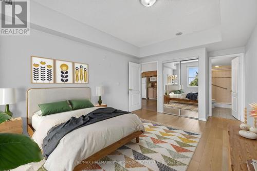 509 - 2500 Rutherford Road, Vaughan, ON - Indoor Photo Showing Bedroom