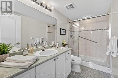 509 - 2500 Rutherford Road, Vaughan, ON - Indoor Photo Showing Bathroom