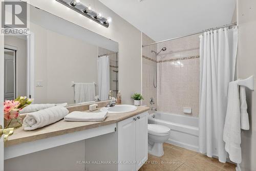 509 - 2500 Rutherford Road, Vaughan, ON - Indoor Photo Showing Bathroom