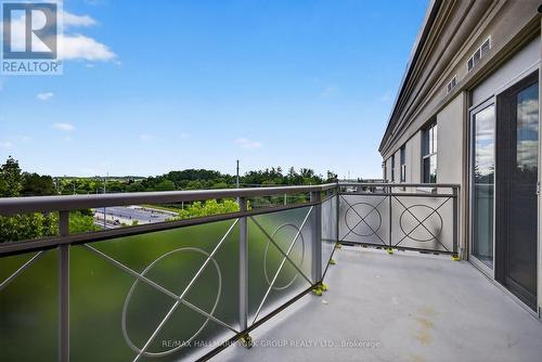 509 - 2500 Rutherford Road, Vaughan, ON - Outdoor With View With Exterior