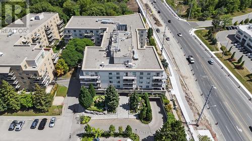509 - 2500 Rutherford Road, Vaughan, ON - Outdoor With View