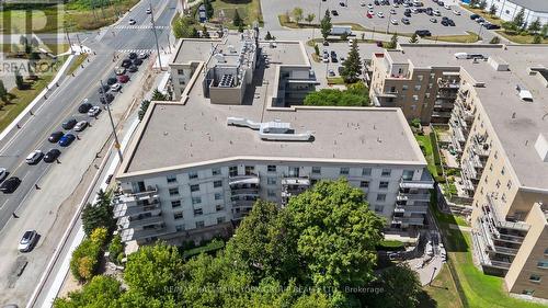 509 - 2500 Rutherford Road, Vaughan, ON - Outdoor With View