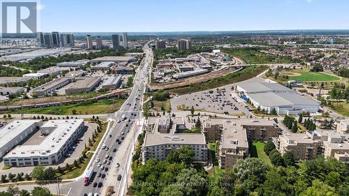 509 - 2500 Rutherford Road, Vaughan, ON - Outdoor With View