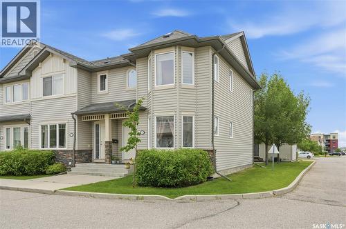 312 303 Slimmon Place, Saskatoon, SK - Outdoor With Facade