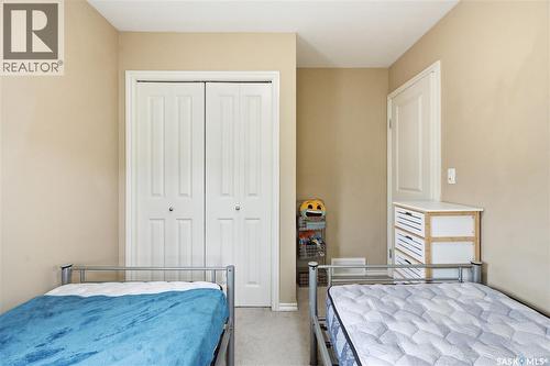 312 303 Slimmon Place, Saskatoon, SK - Indoor Photo Showing Bedroom