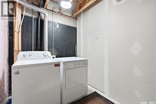 312 303 Slimmon Place, Saskatoon, SK - Indoor Photo Showing Laundry Room
