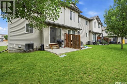 312 303 Slimmon Place, Saskatoon, SK - Outdoor