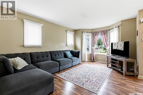 312 303 Slimmon Place, Saskatoon, SK - Indoor Photo Showing Living Room
