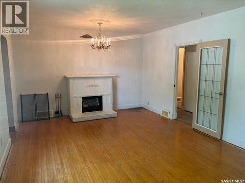 722 1St Street, Canora, SK - Indoor With Fireplace